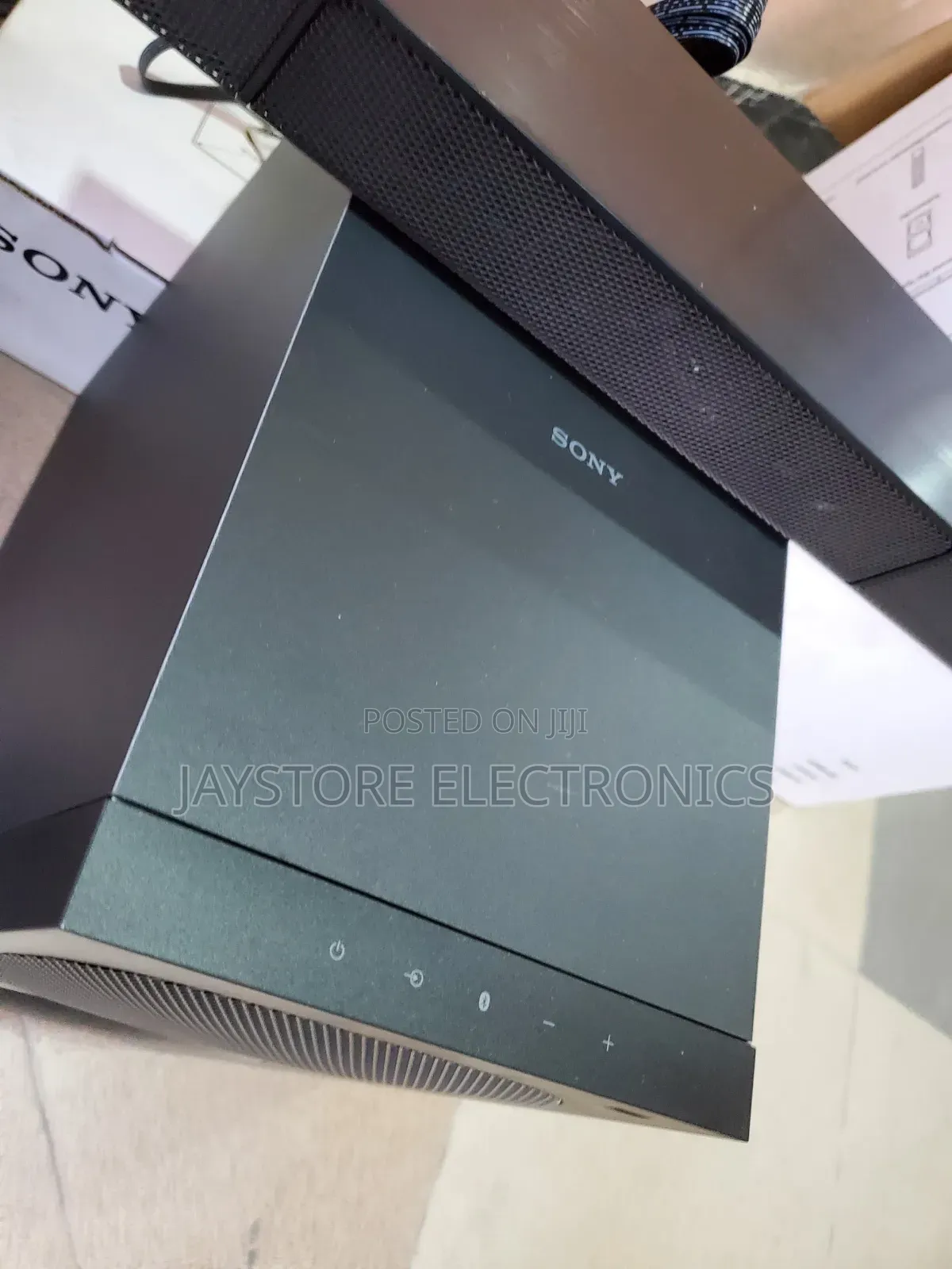 Sony 5.1ch Home Cinema Soundbar System | Ht-S20r TSHS 535,000/-