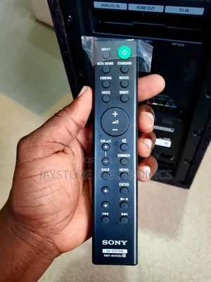 Sony 5.1ch Home Cinema Soundbar System | Ht-S20r TSHS 535,000/-
