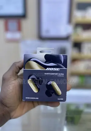 Bose Quietcomfort Ultra Earbuds