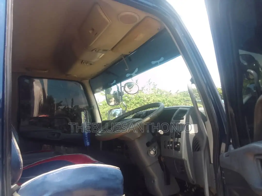 Fuso Tipa Kaliiii