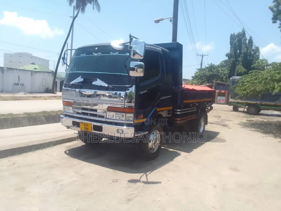 Fuso Tipa Kaliiii