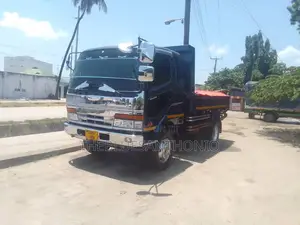 Fuso Tipa Kaliiii