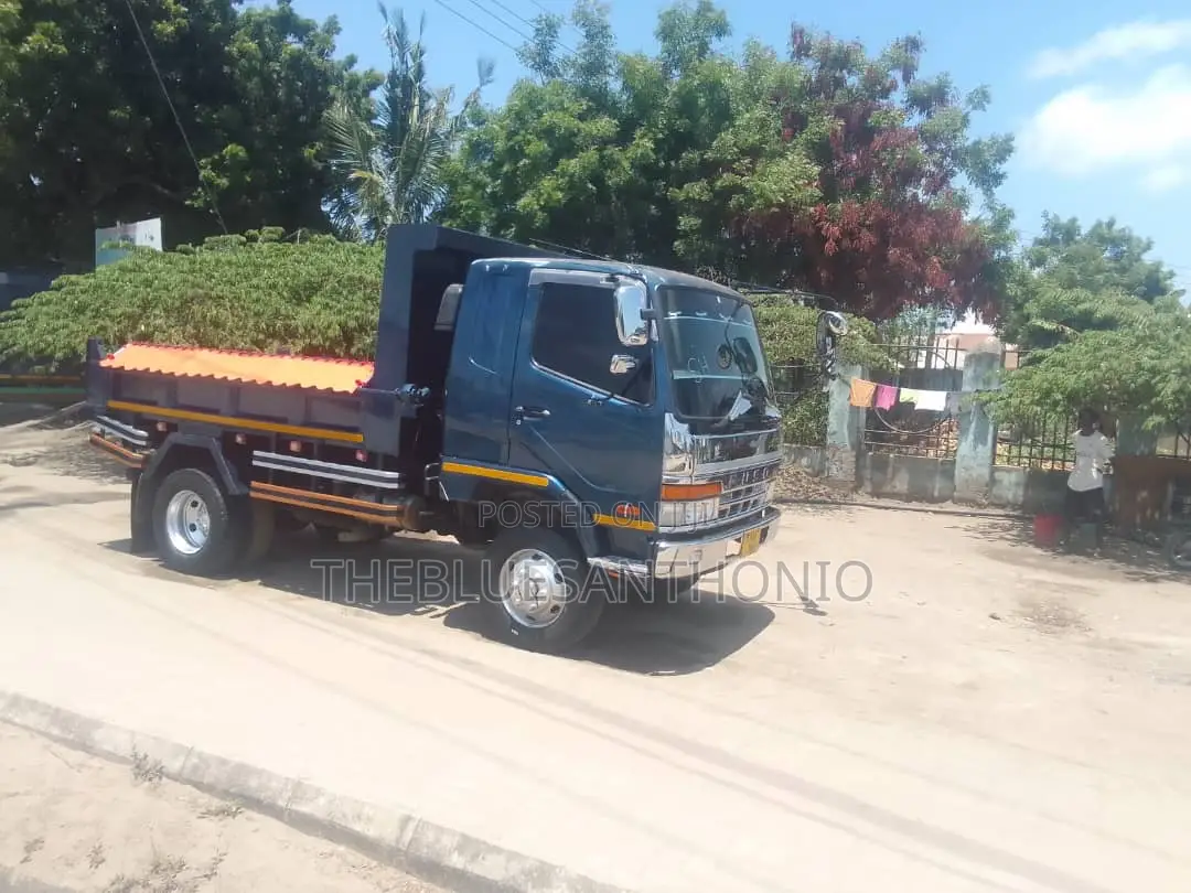 Fuso Tipa Kaliiii