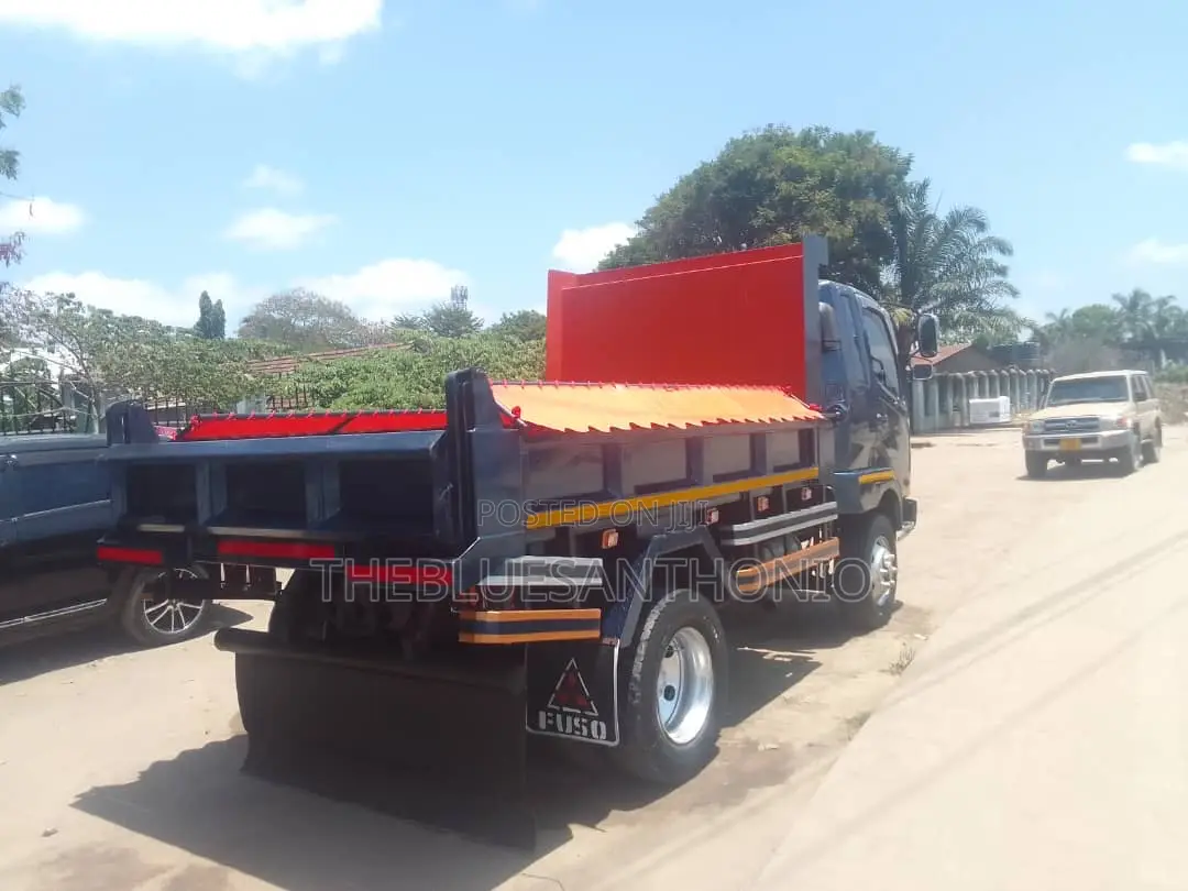 Fuso Tipa Kaliiii