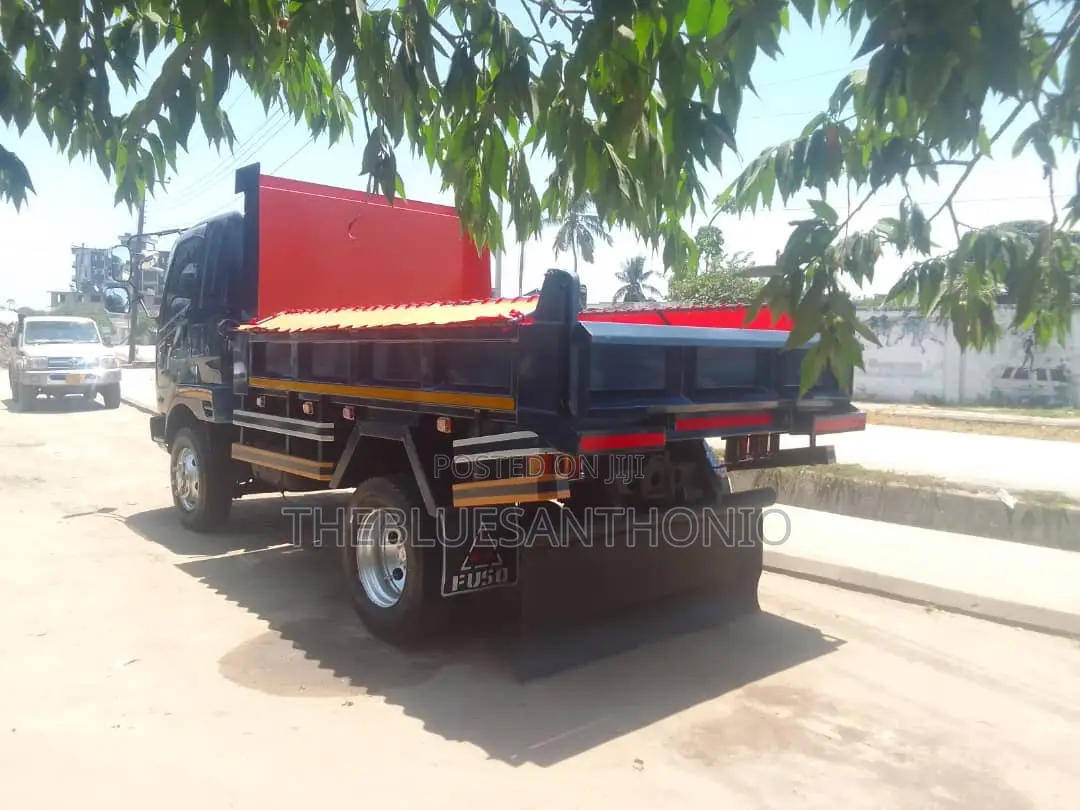 Fuso Tipa Kaliiii