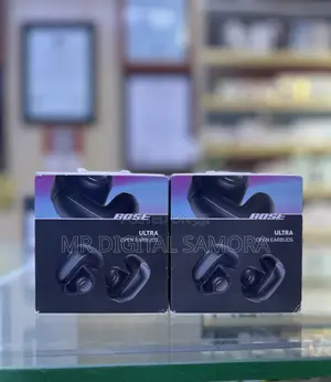 Bose Ultra Open Earbuds