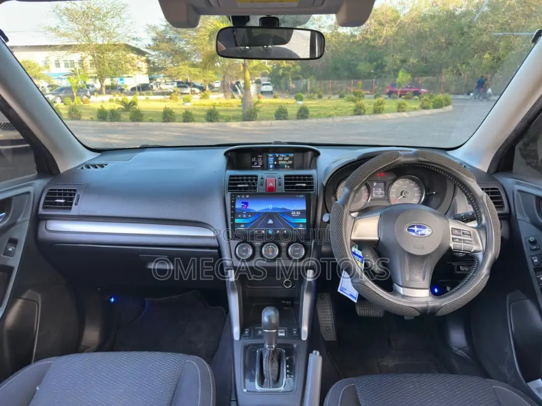 Subaru Forester 2014 Black