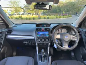 Subaru Forester 2014 Black