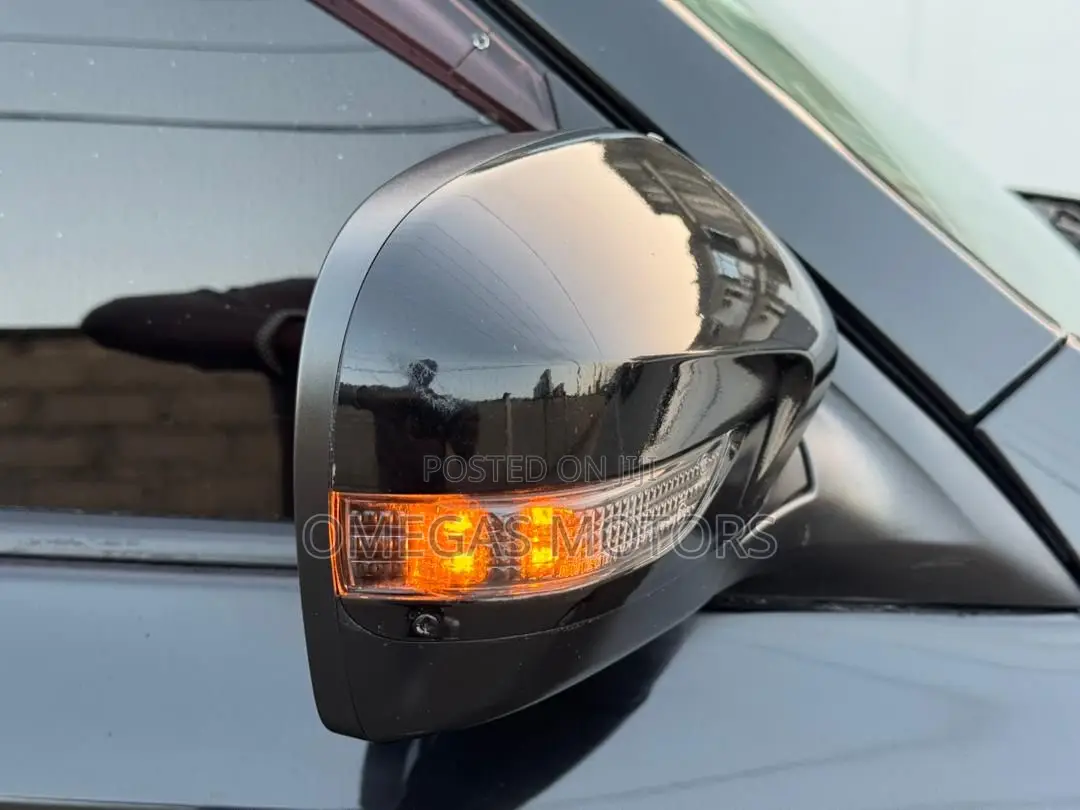 Subaru Forester 2011 Black