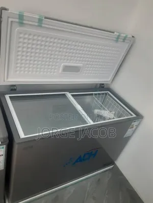 Adh Chest Freezer Litre 400
