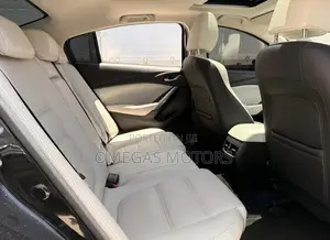 Mazda Atenza 2015 Black