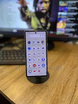 Google Pixel 7a 128 GB White