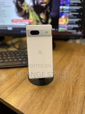 Google Pixel 7a 128 GB White