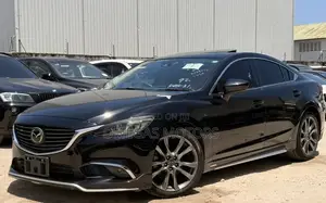 Mazda Atenza 2015 Black