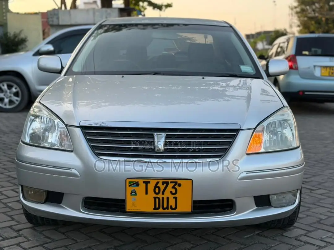 Toyota Premio 1.5 FWD 2004 Silver