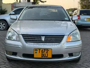 Toyota Premio 1.5 FWD 2004 Silver