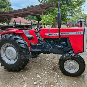 Massey Ferguson 275 2wd 73hp