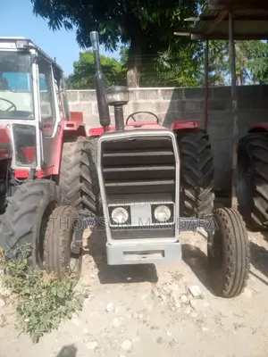 Massey Ferguson 275 2wd 73hp