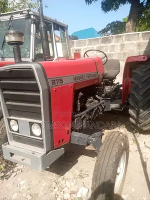 Massey Ferguson 275 2wd 73hp