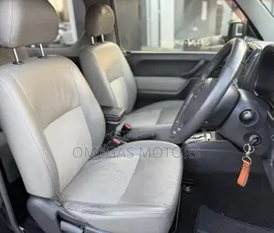 Suzuki Jimny 2008 Black