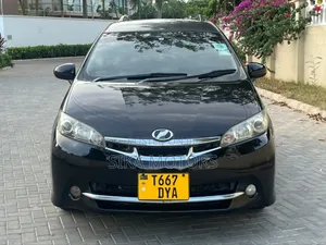 Toyota Wish 2013 Black