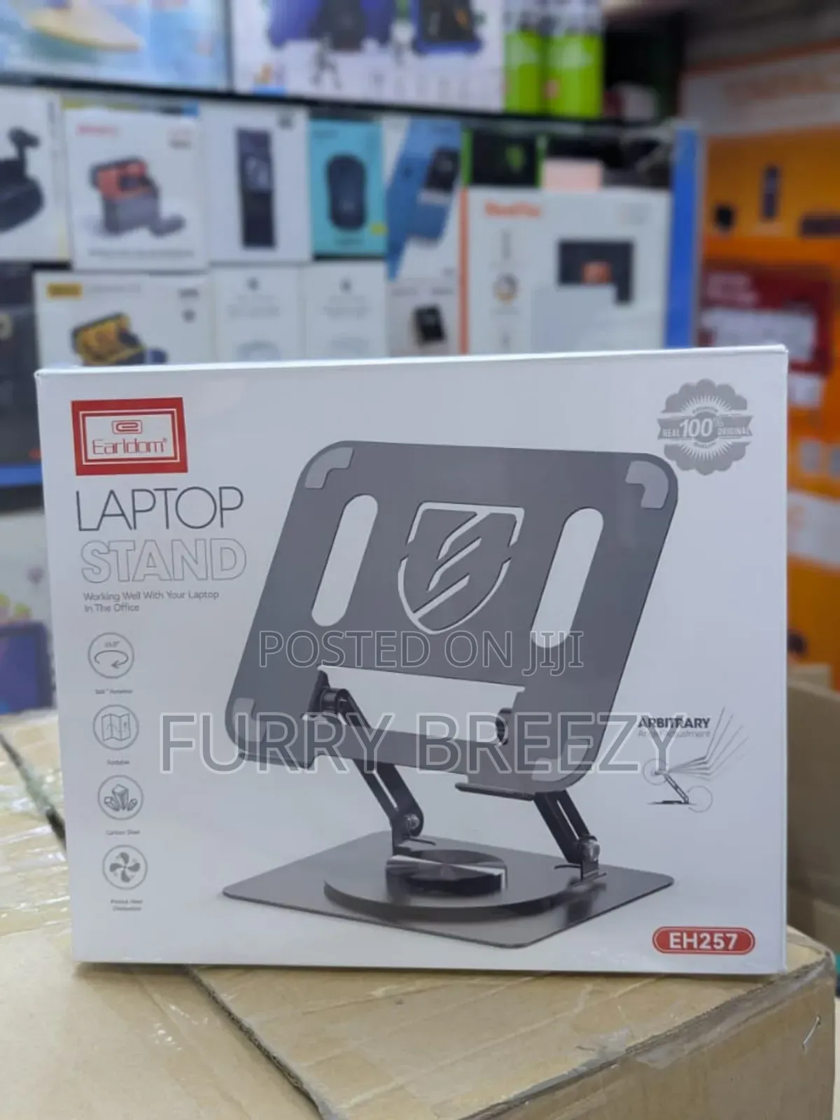 Laptop Stand