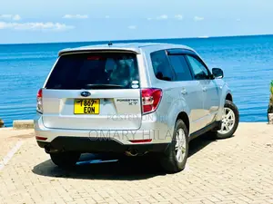 Subaru Forester 2009 Silver
