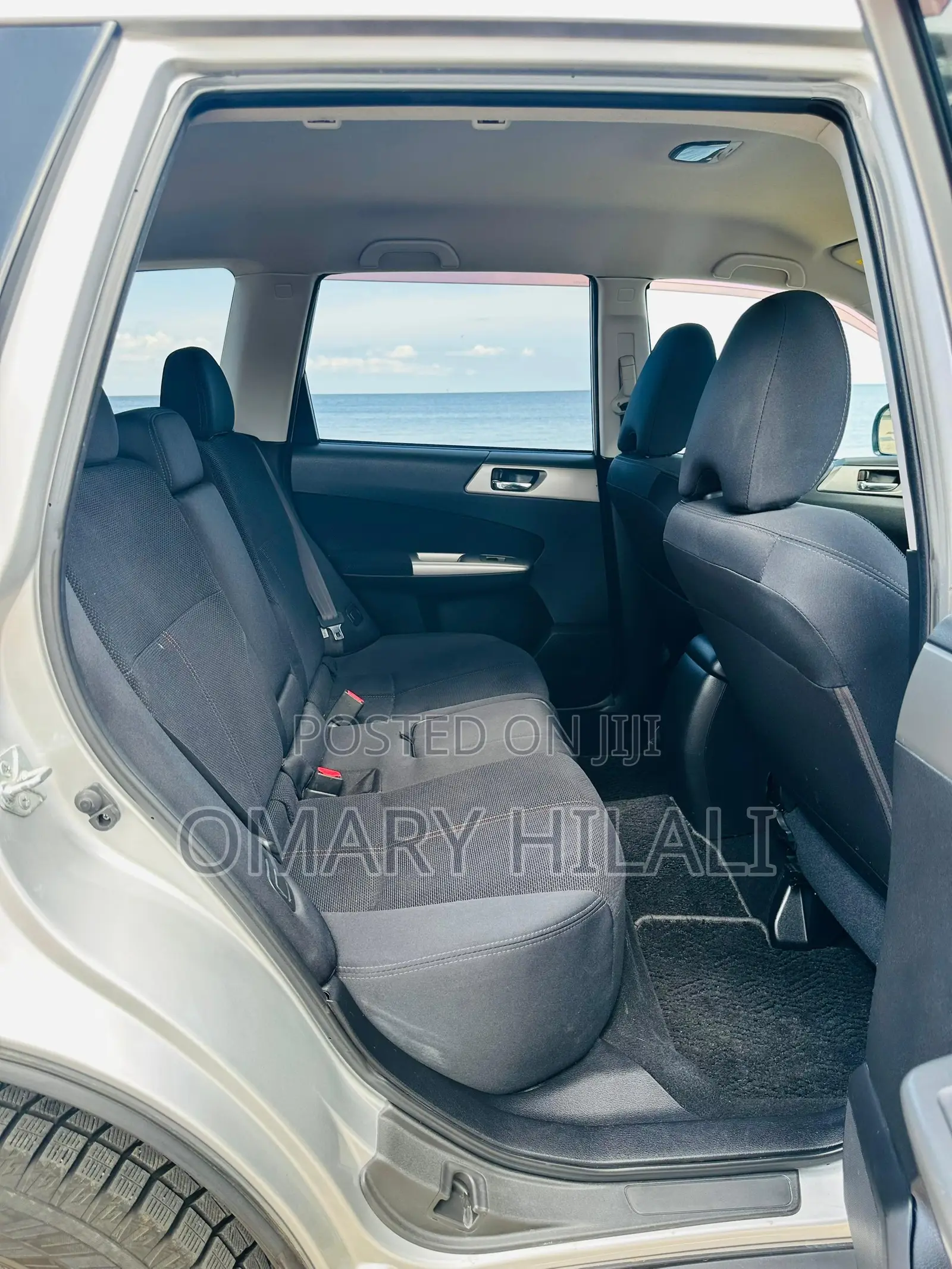 Subaru Forester 2009 Silver