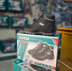 Total Industrial Safety Boot