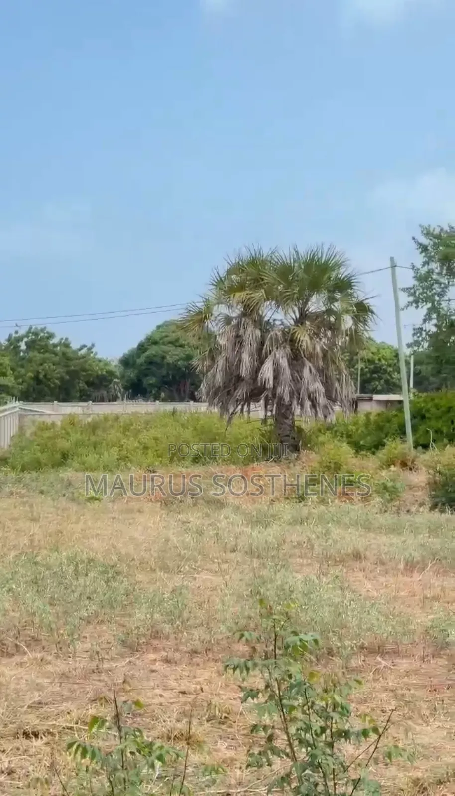 Plot for Sale TSH 120 Million at Mbweni Mpiji, Dar Es Salaam Tanzania