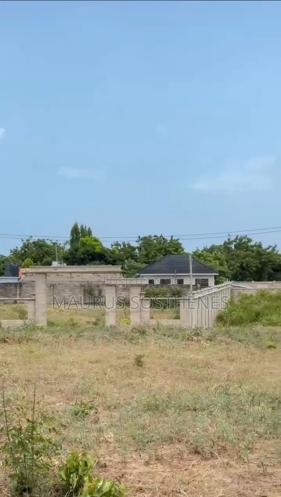 Plot for Sale TSH 120 Million at Mbweni Mpiji, Dar Es Salaam Tanzania