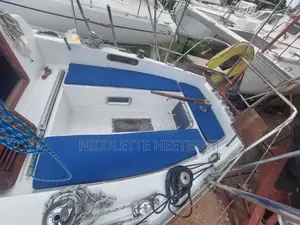Amazing 33ft Peterson Sail Boat