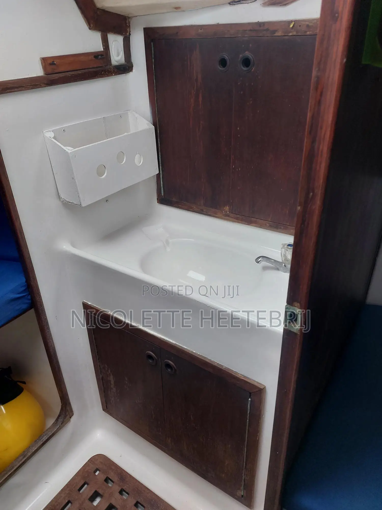 Amazing 33ft Peterson Sail Boat
