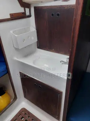 Amazing 33ft Peterson Sail Boat