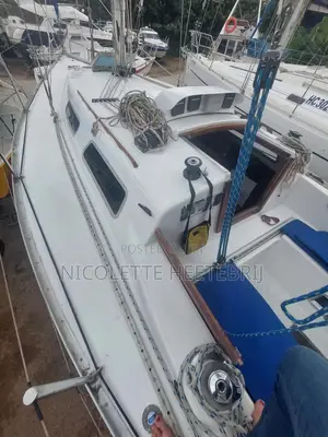 Amazing 33ft Peterson Sail Boat