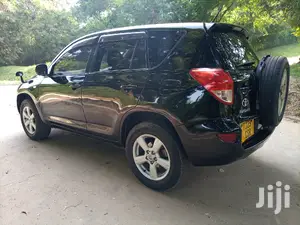 Toyota RAV4 2007 Black
