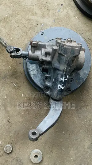 Steering Box Ya Land Cruiser Steering Box Available