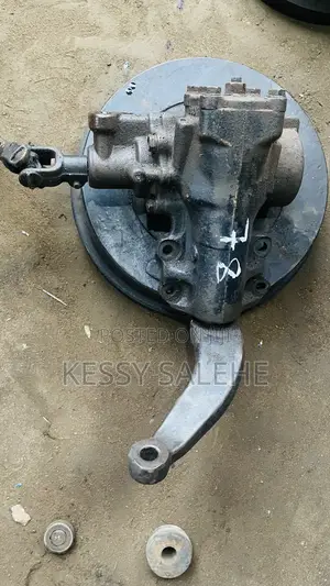 Steering Box Ya Land Cruiser Steering Box Available