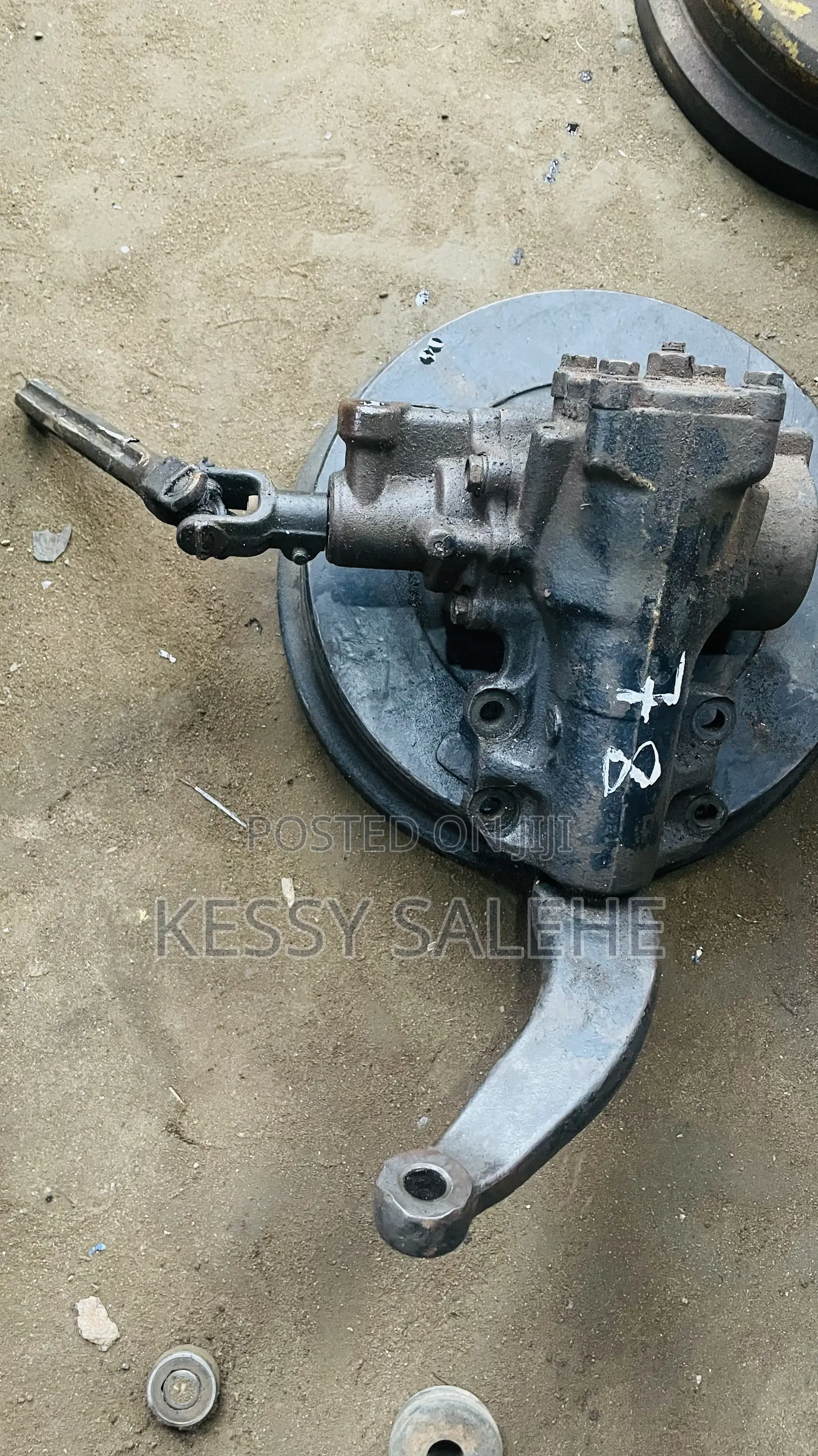 Steering Box Ya Land Cruiser Steering Box Available