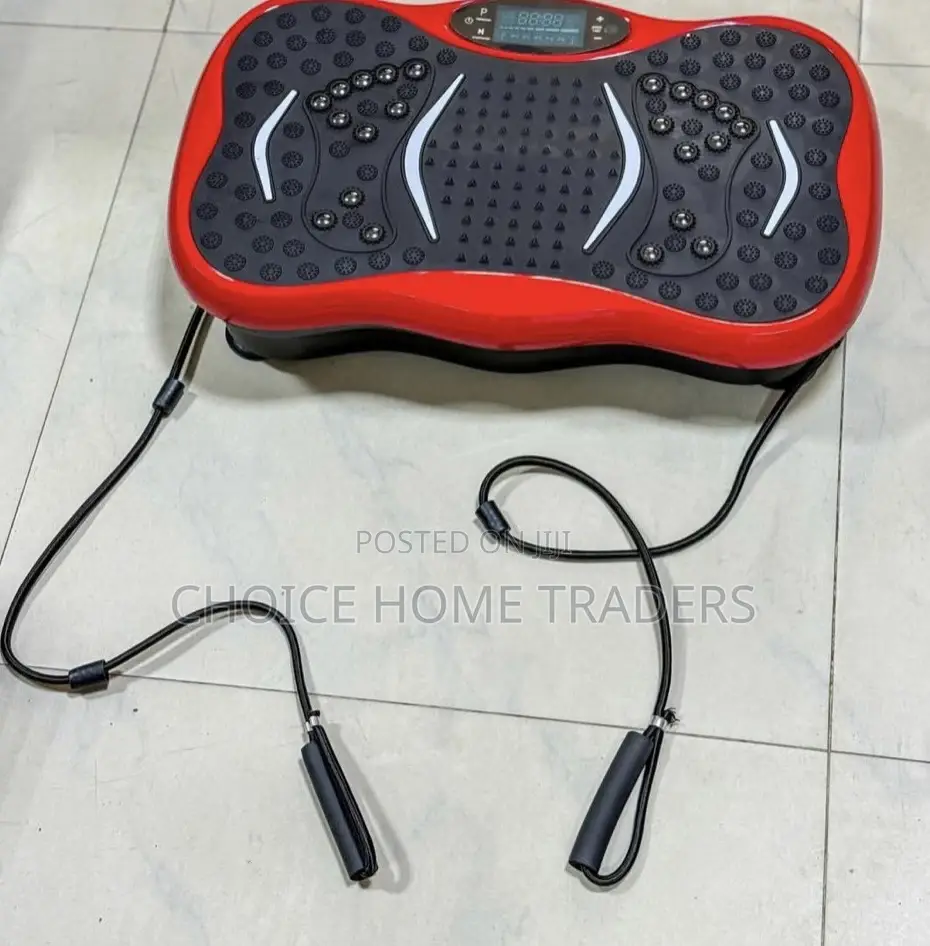 Vibration Plate Massager