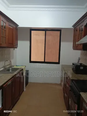 Furnished 2bdrm Apartment in Upanga West for rent