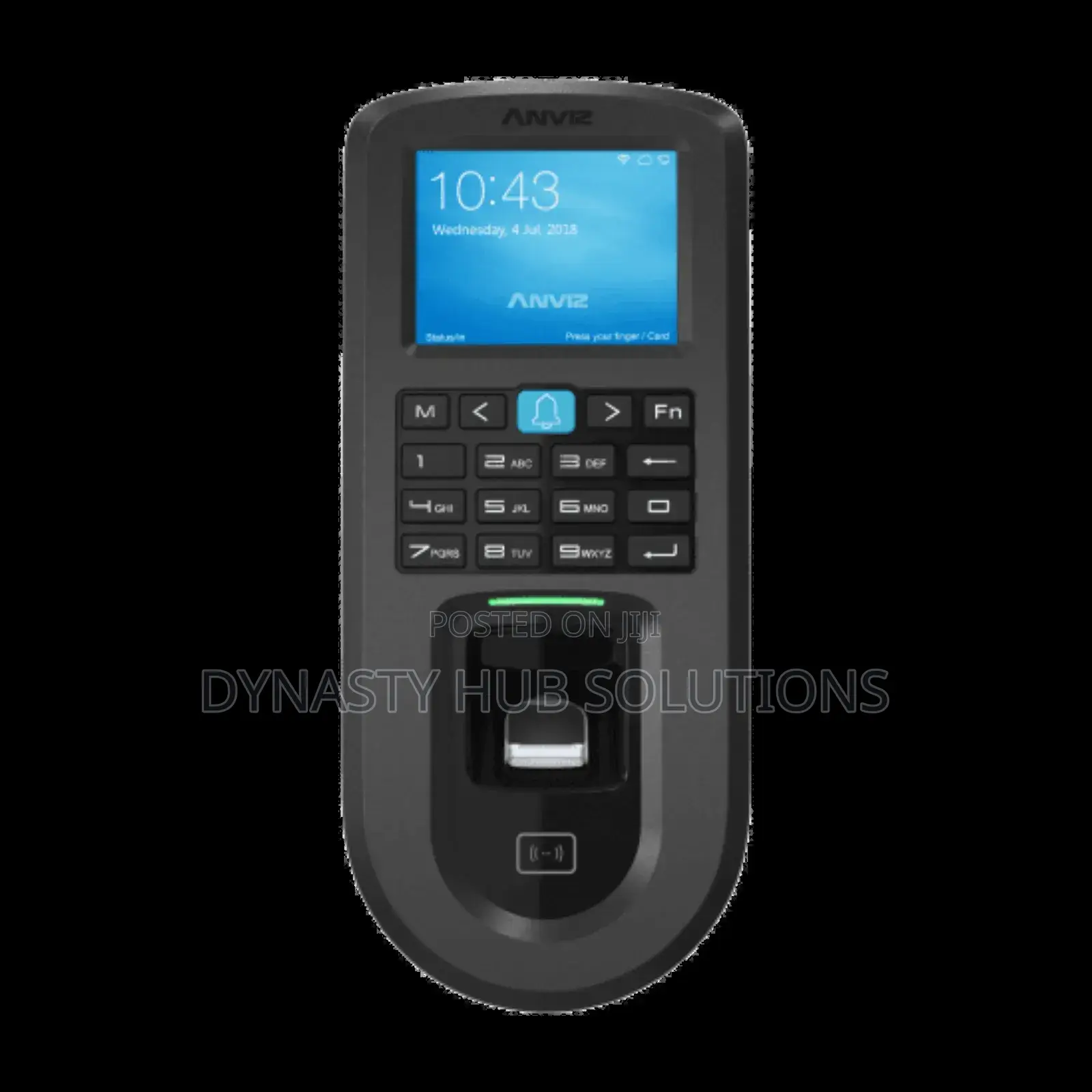 Vf30 Pro Access Control And Time Attendance