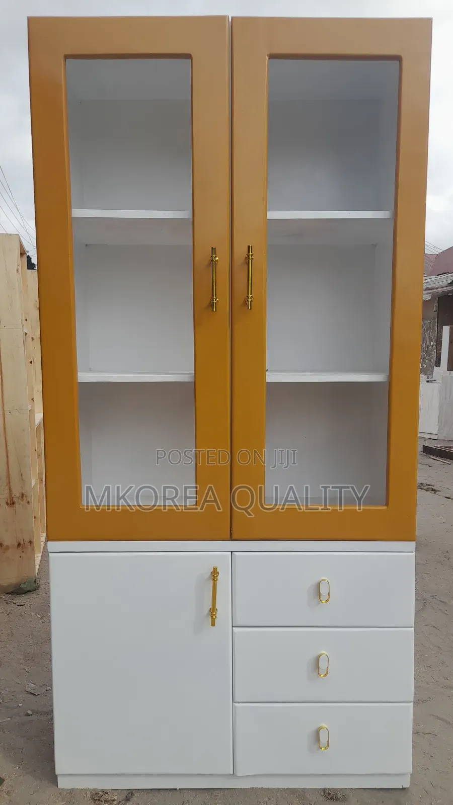 Kabati Ya Vyombo Simple Kabisa Bei 350000 Tu