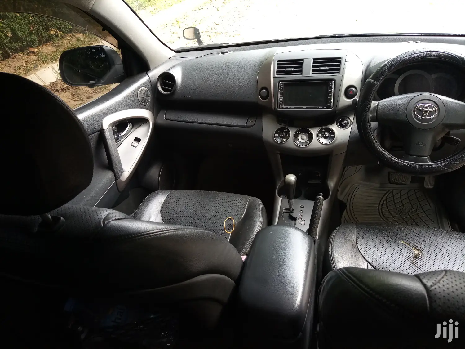 Toyota RAV4 2007 Black