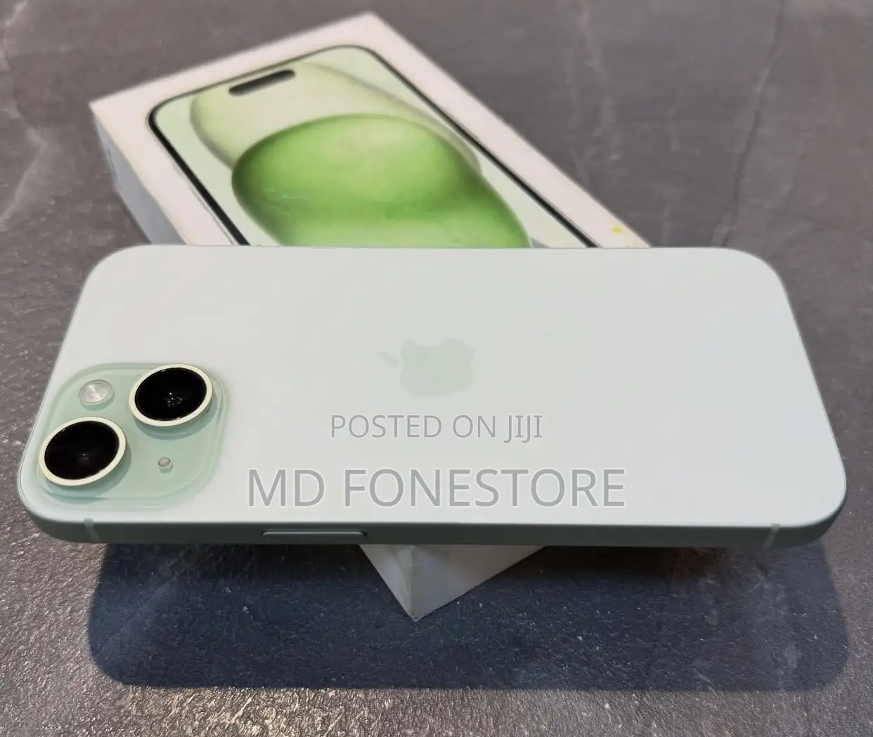 New Apple iPhone 15 256 GB Green
