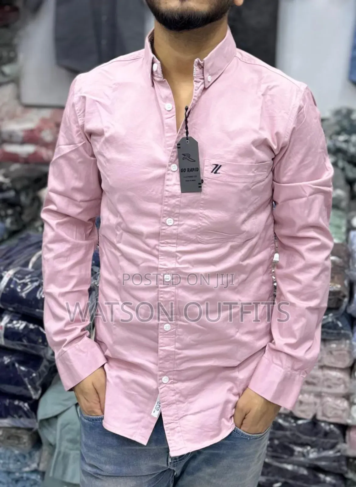 Men's New Shirts Quality High and Assured