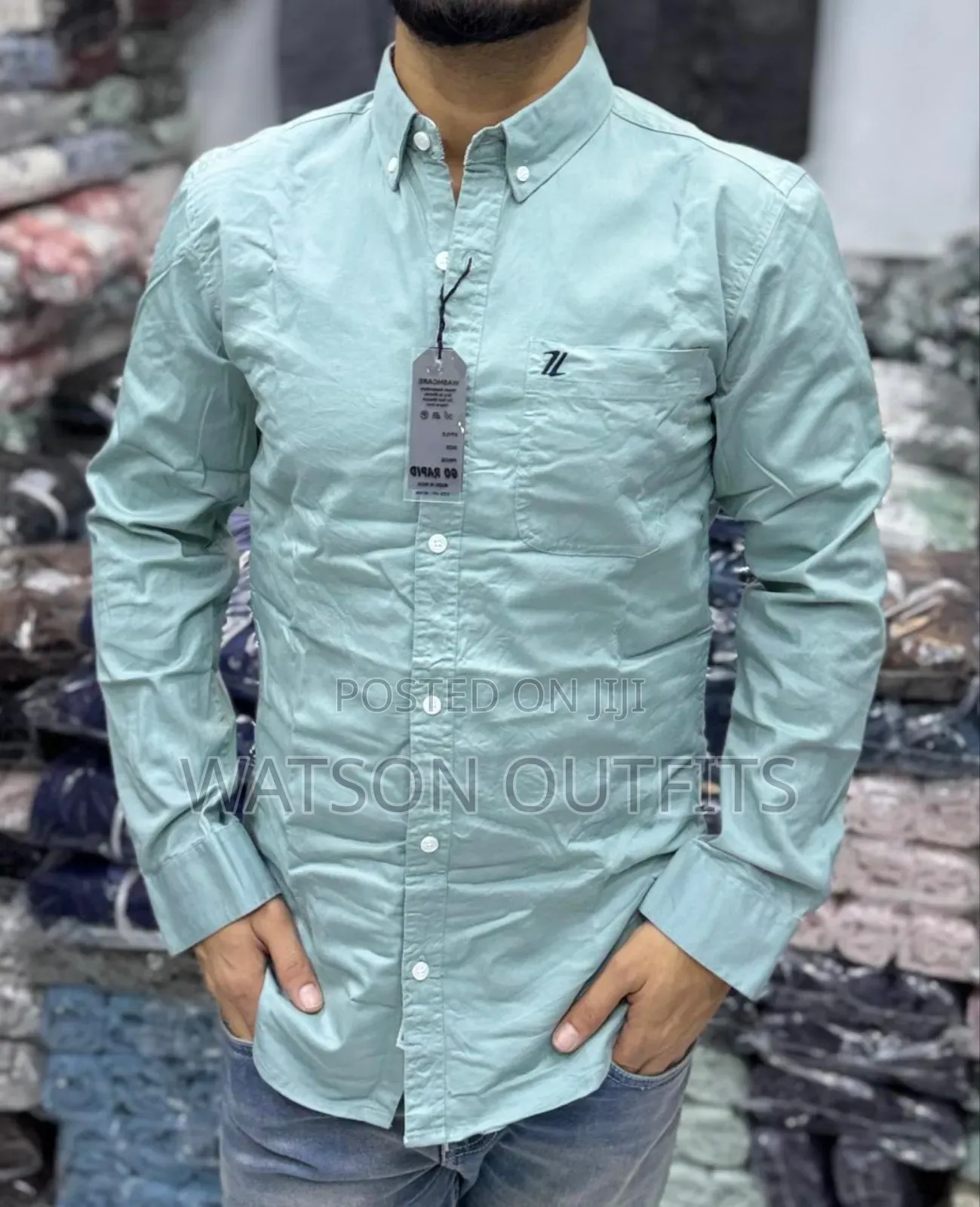 Men's New Shirts Quality High and Assured
