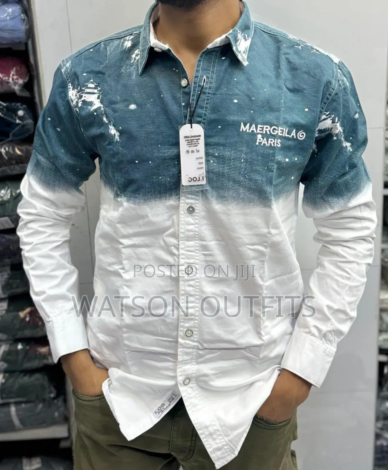 Men's New Shirts Quality High and Assured