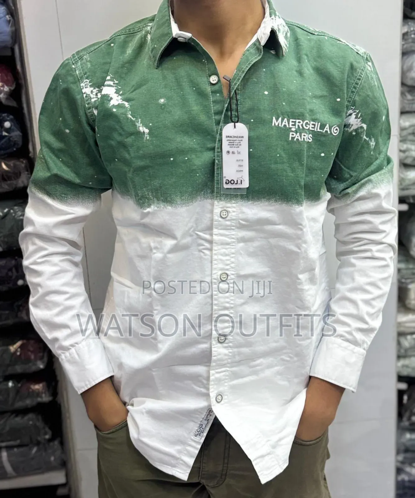 Men's New Shirts Quality High and Assured