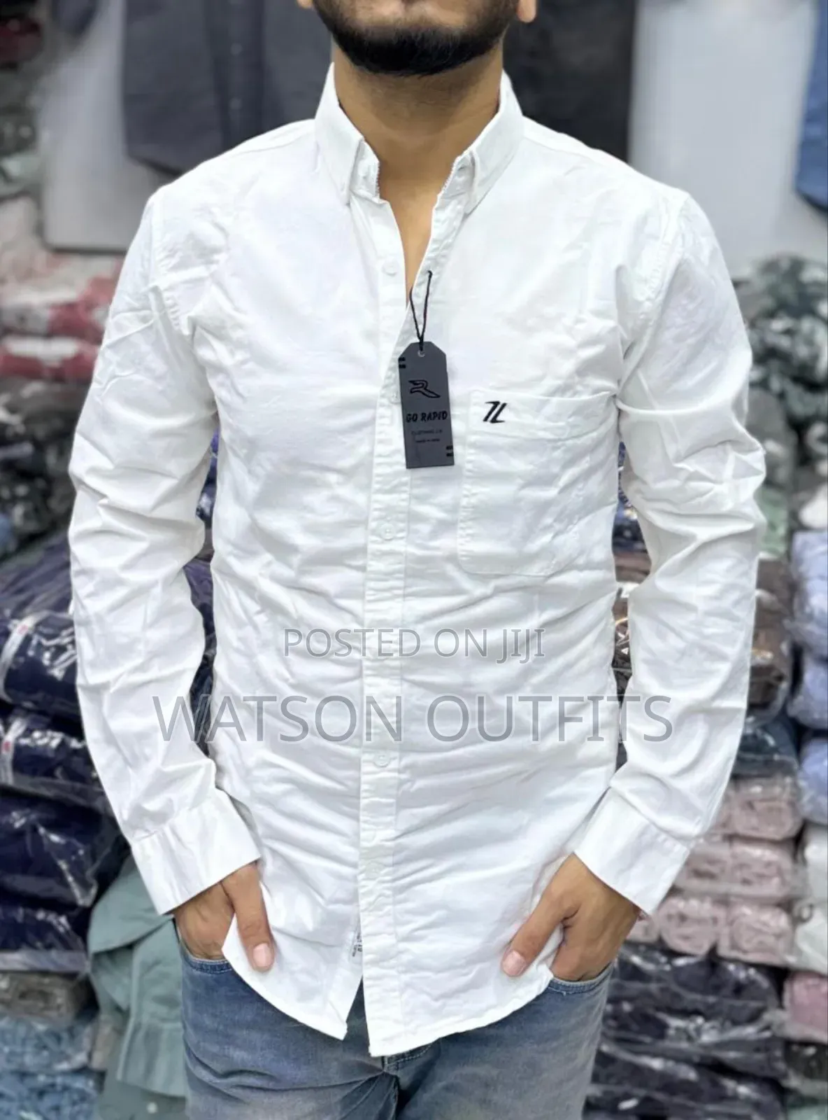 Men's New Shirts Quality High and Assured